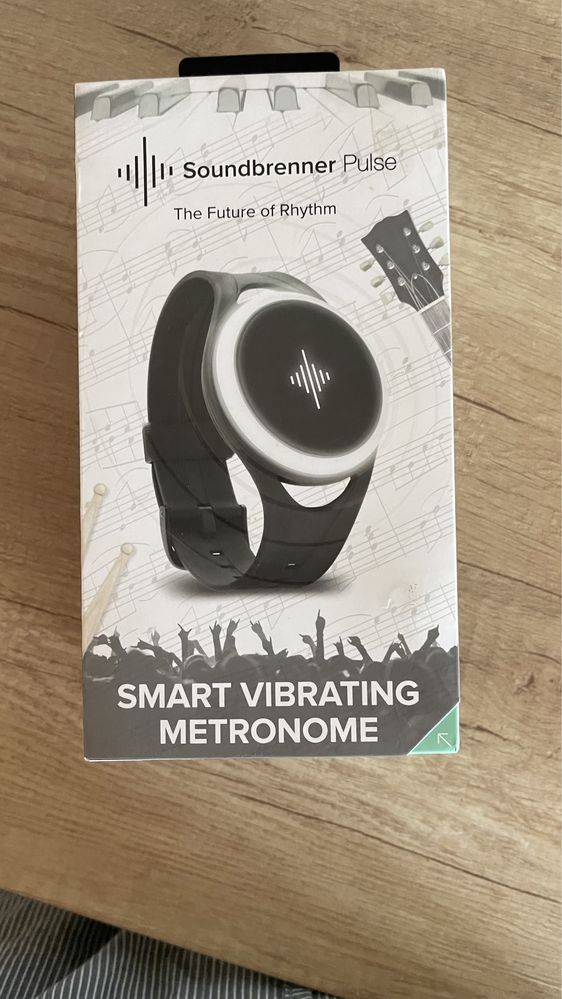 Metronom digital Soundbrenner Pulse