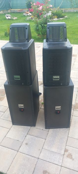 Boxe sistem audio Sony