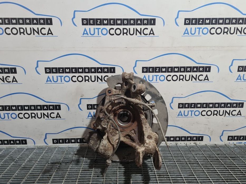 Fuzeta dreapta spate Porsche Cayenne 4.5 Benzina 2002 - 2006 Automata (935) Benzina 4x4