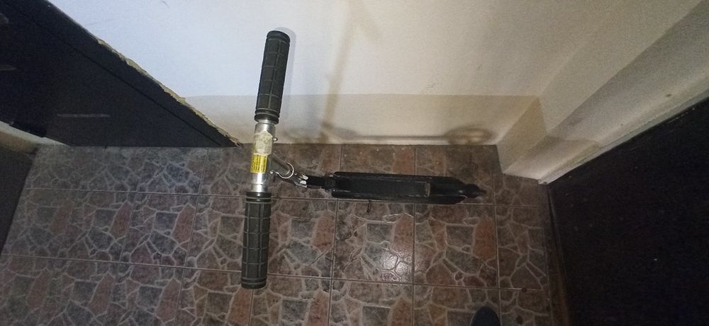 Детский самокат бу