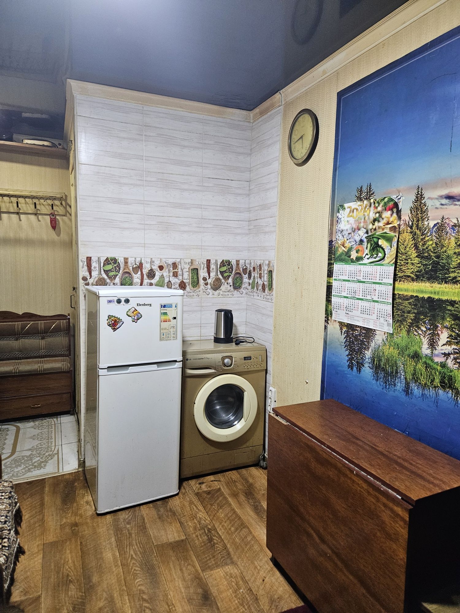Сдаю однокомнатную квартиру