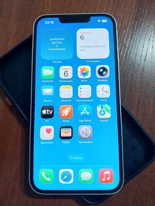 Айфон 13/128гбайт