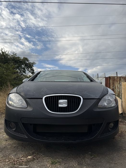 Предна броня Seat Leon