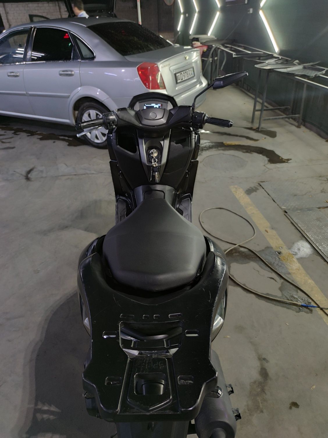 Скутер N Max Yamaha