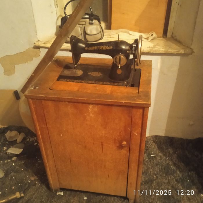 Швейныемашина ножки.