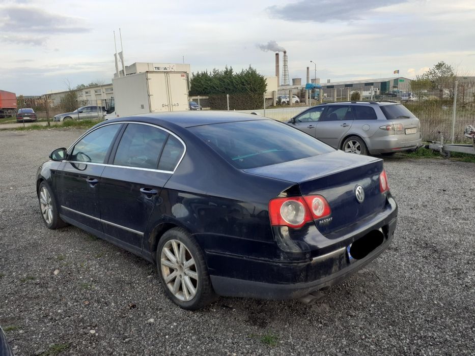 VW Passat 2009 140cp Defecta