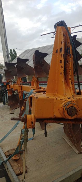 Plug Huard master 3+1