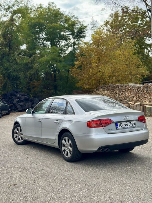 Audi A4 b8 2.0d 143cp