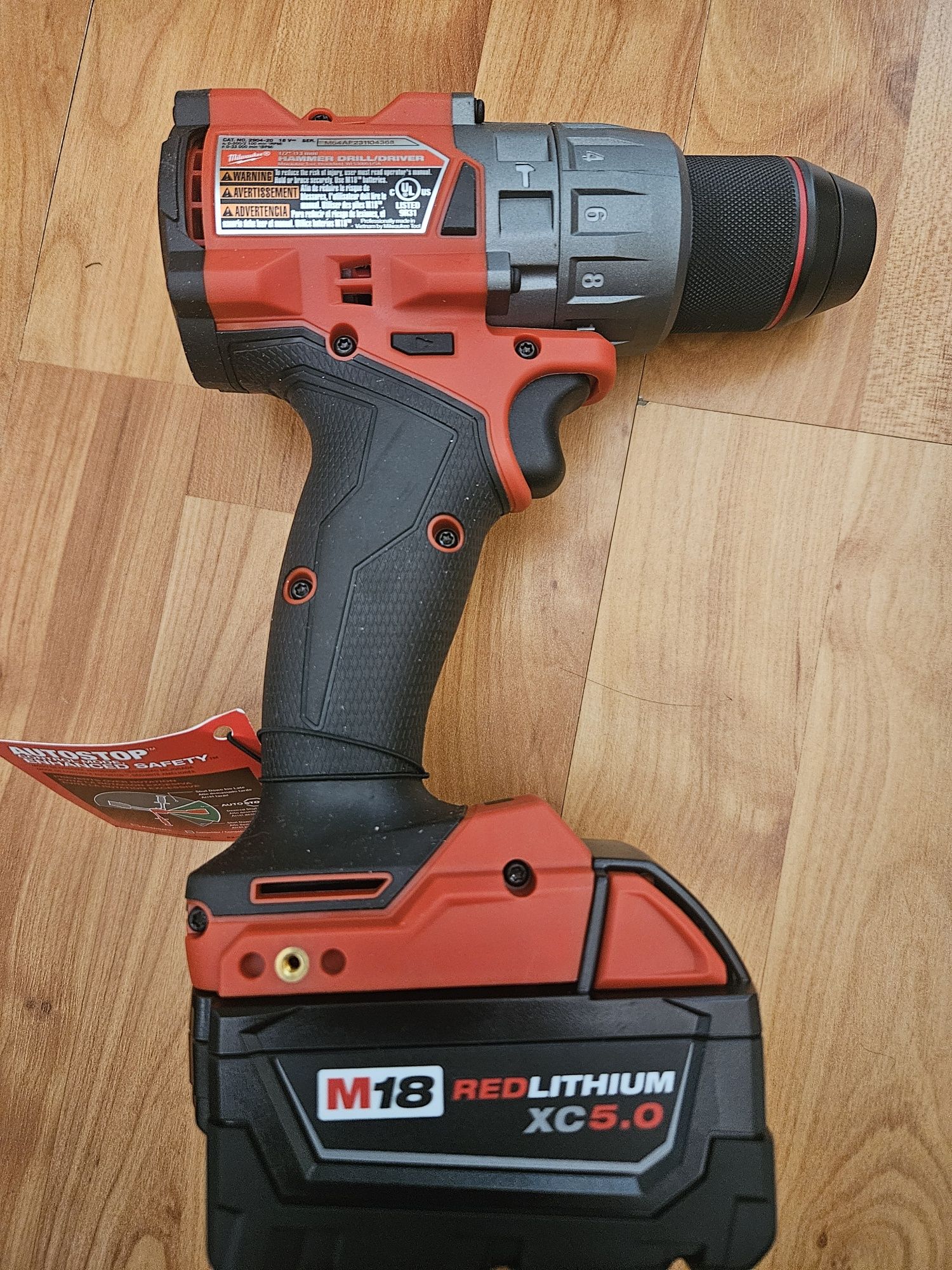 Filetanta milwaukee FPD 3