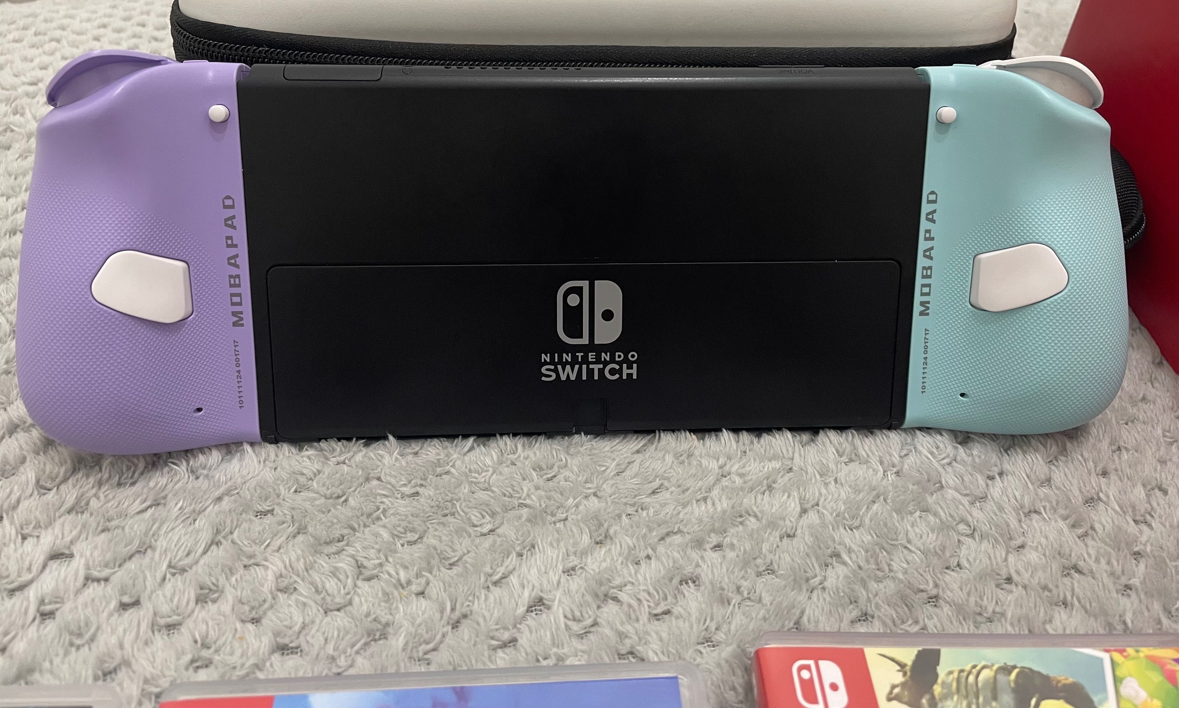 Продаю Nintendo Switch OLED