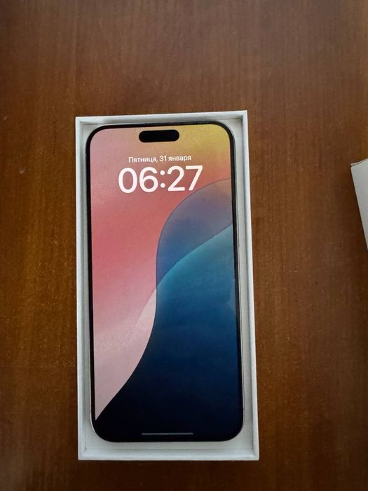 Продам iphone 15 pro max