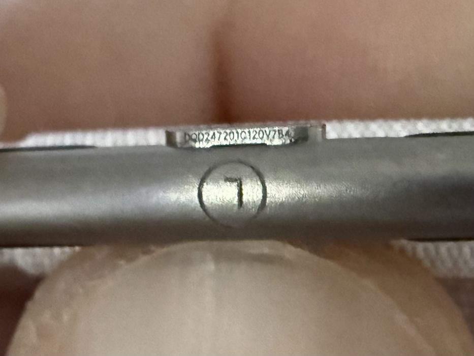 Curea Apple Watch Ultra 1 2 3 Alpine Loop marimea L