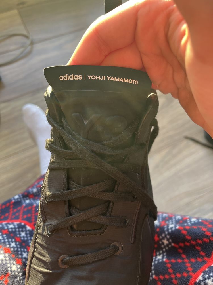 Adidas Yohji Yamamoto