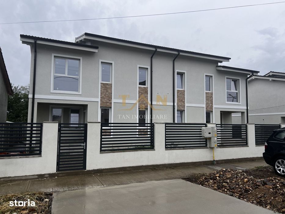 Duplex de vânzare Chișoda 4 camere
