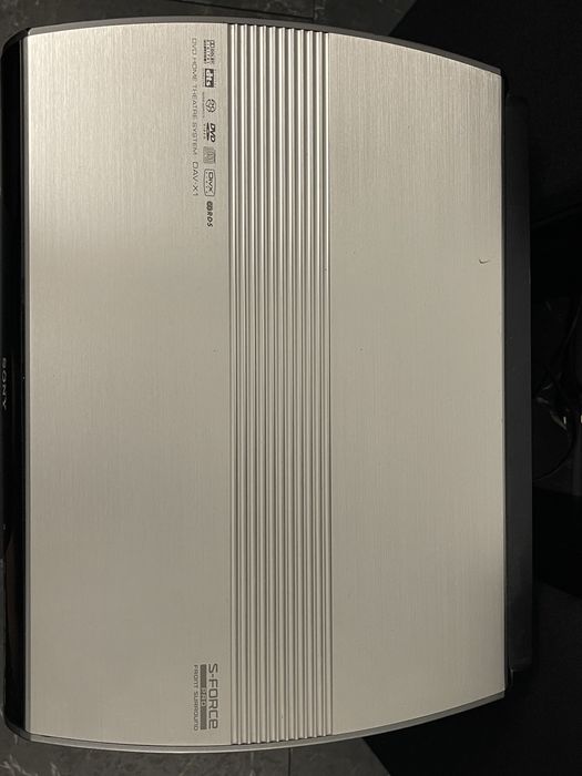 Sistem Boxe Sony Dolby Pro Logic