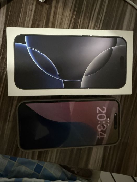 Iphone 16 pro max