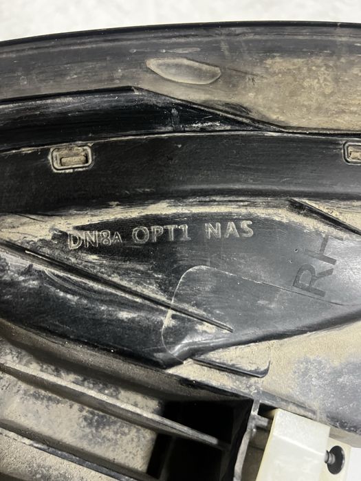 Фары соната dn 8 a