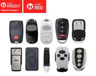 Пульты для ворот и шлагбаума Doorhan/Came/BFT/AN-Motors/Универсальные