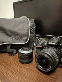 Nikon d7100+ accesorii