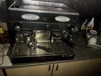 Expresor cafea profesional 2 cupe