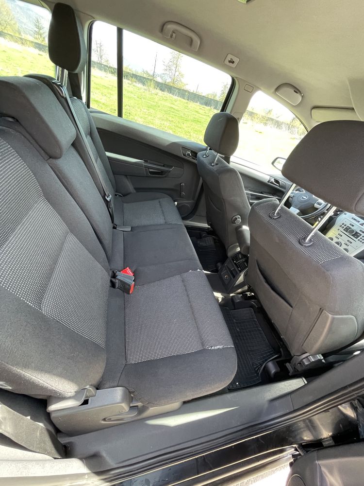 Opel Zafira “ 1.9 d “ 2007 “ 7 locuri