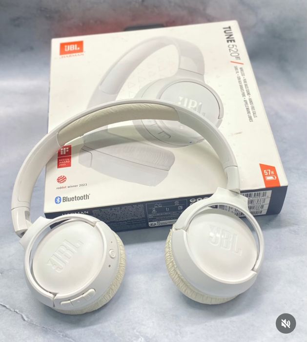 JBL Tune 520 BT (лот:770074) Экибастуз,Ауэзова 36