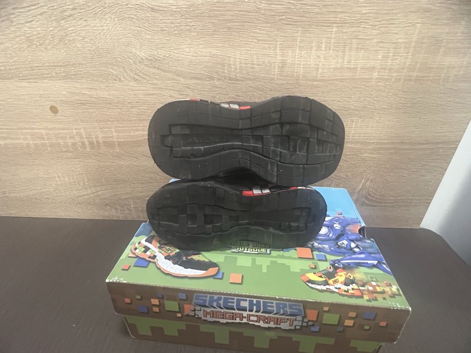 Skechers непромокаеми боти Mega Craft  Cuboforce