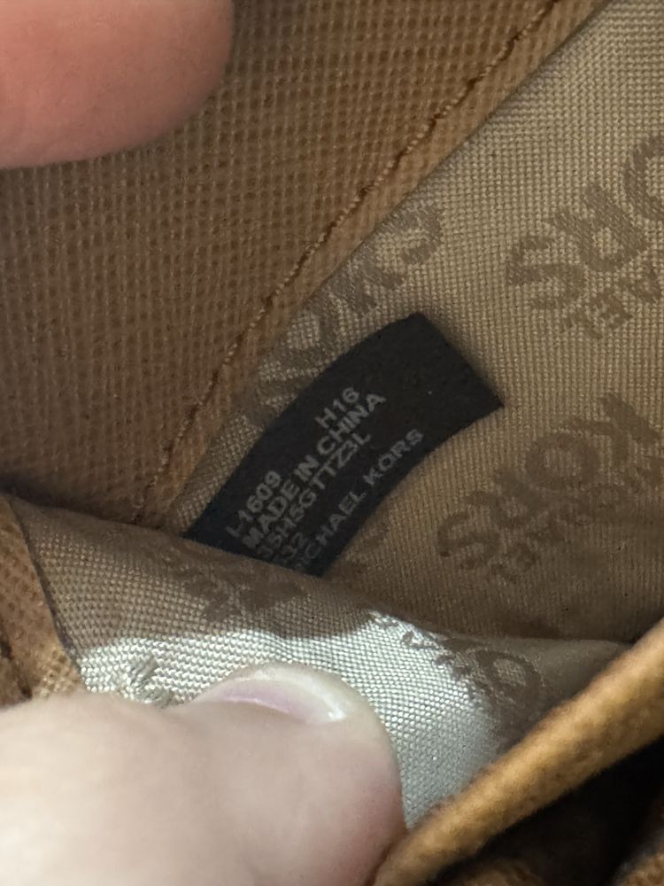 Портмоне michael kors