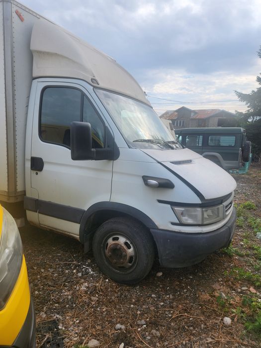 Punte spate Iveco Daily