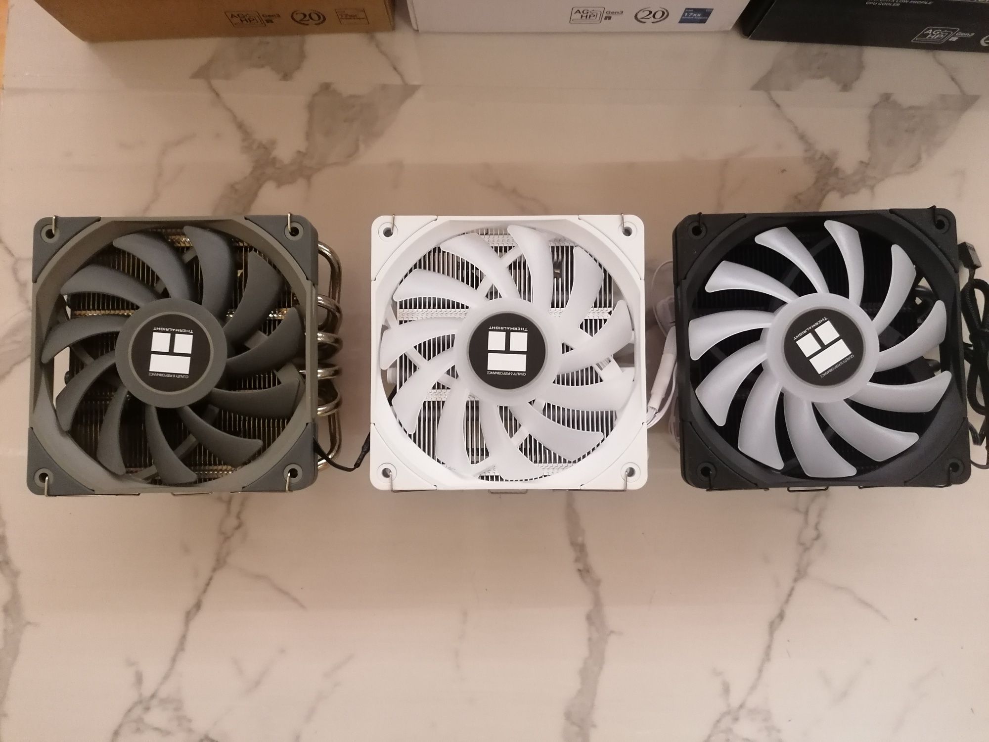 Охлаждане за процесор Thermalright Classic AXP120-X67