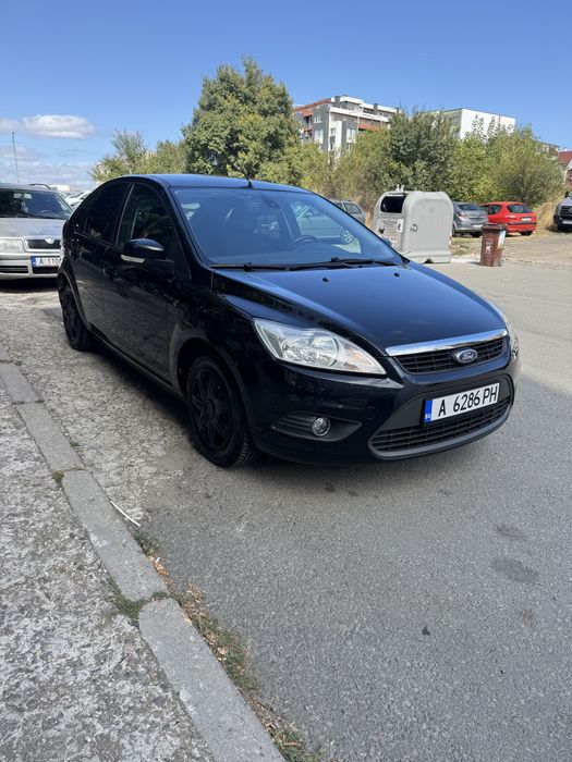 Ford Focus 1.6 бензин внос от Германия
