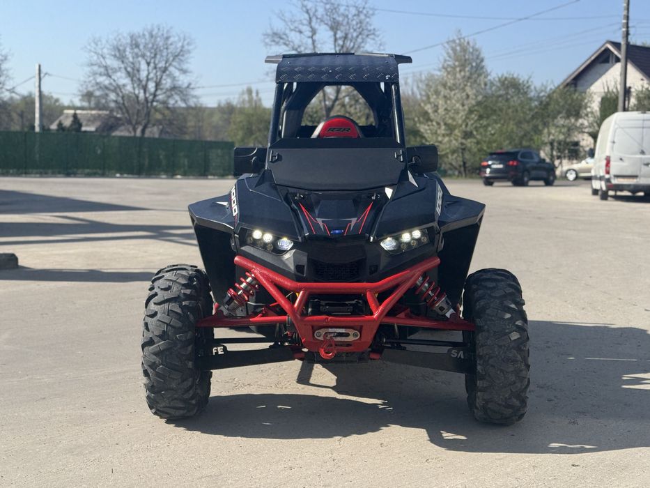 Polaris RZR RS1~1000-2021-2700km-INM-Ro-Stare perfecta-Variante Auto!