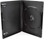 DVD box  14 мм  для DVD дисков