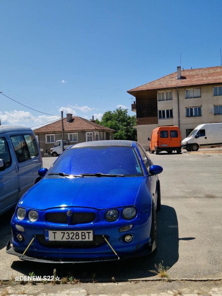 Rover 25 На Части