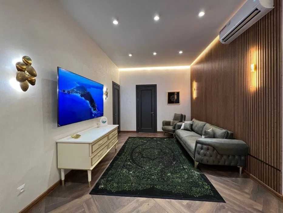 №2 Сдаётся в аренду 3/7/7 квартира Мирзо-Улугбекский ЖК DARKHAN AVENUE