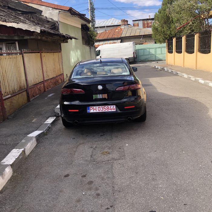 Vand Masina Alfa Romeo An fabricatie 2006