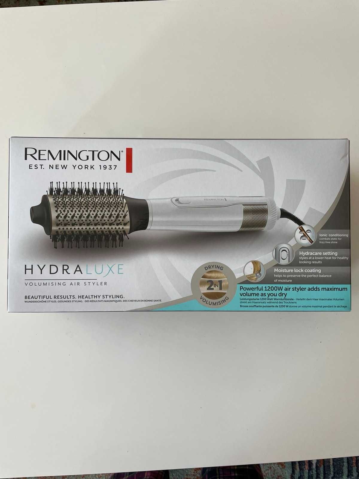 Четка за сушени и стелизиране REMINGTON