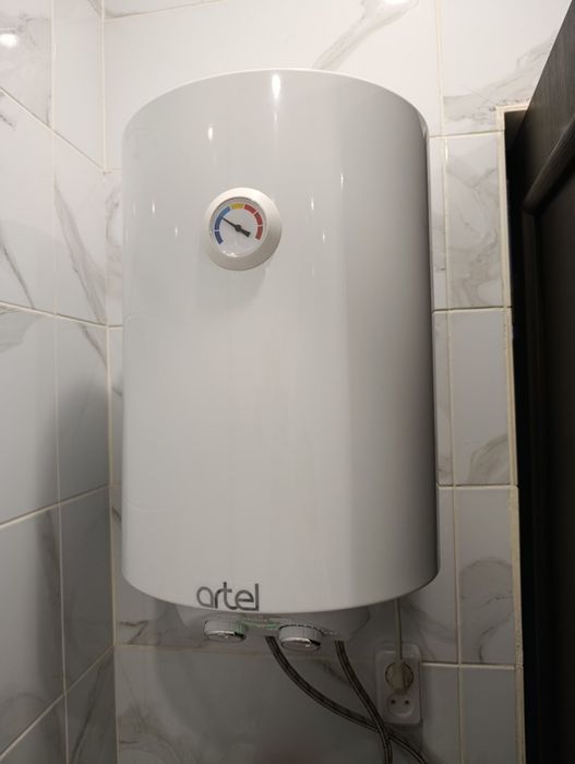 Вода нагреватель