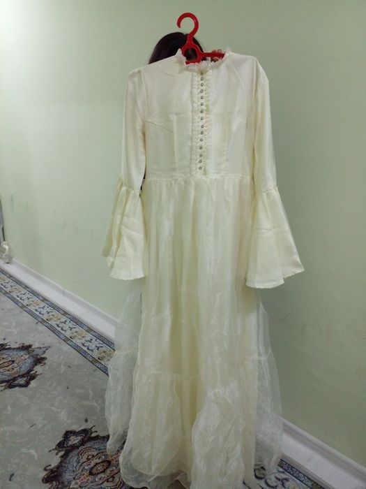 Kelin salom uchun ko'ylaklar