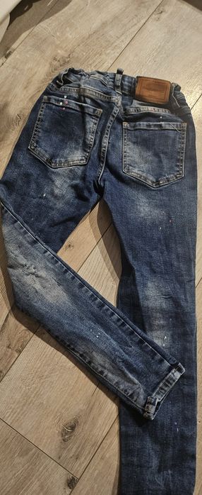 Dsquared 2 детски дънки