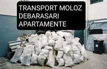Debarasăm apartamente, mobilă veche,case,poduri,beciuri, moloz