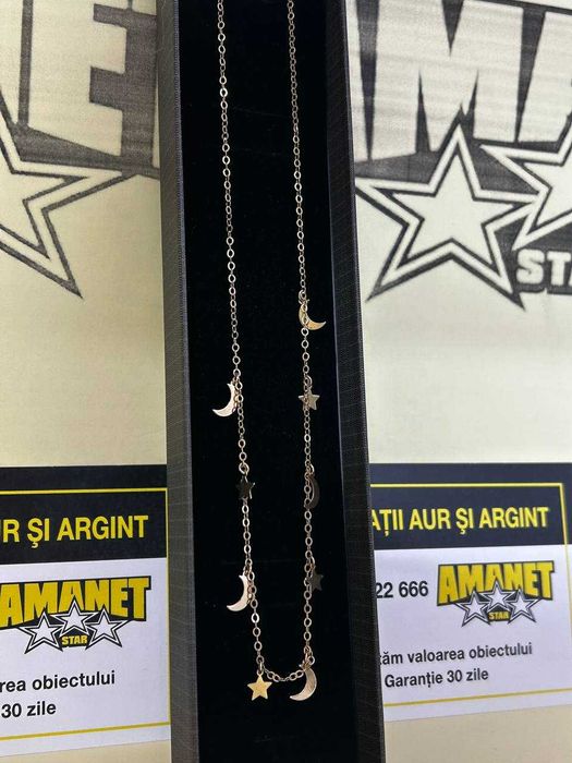 Lant aur 14K (M1) StarAmanet