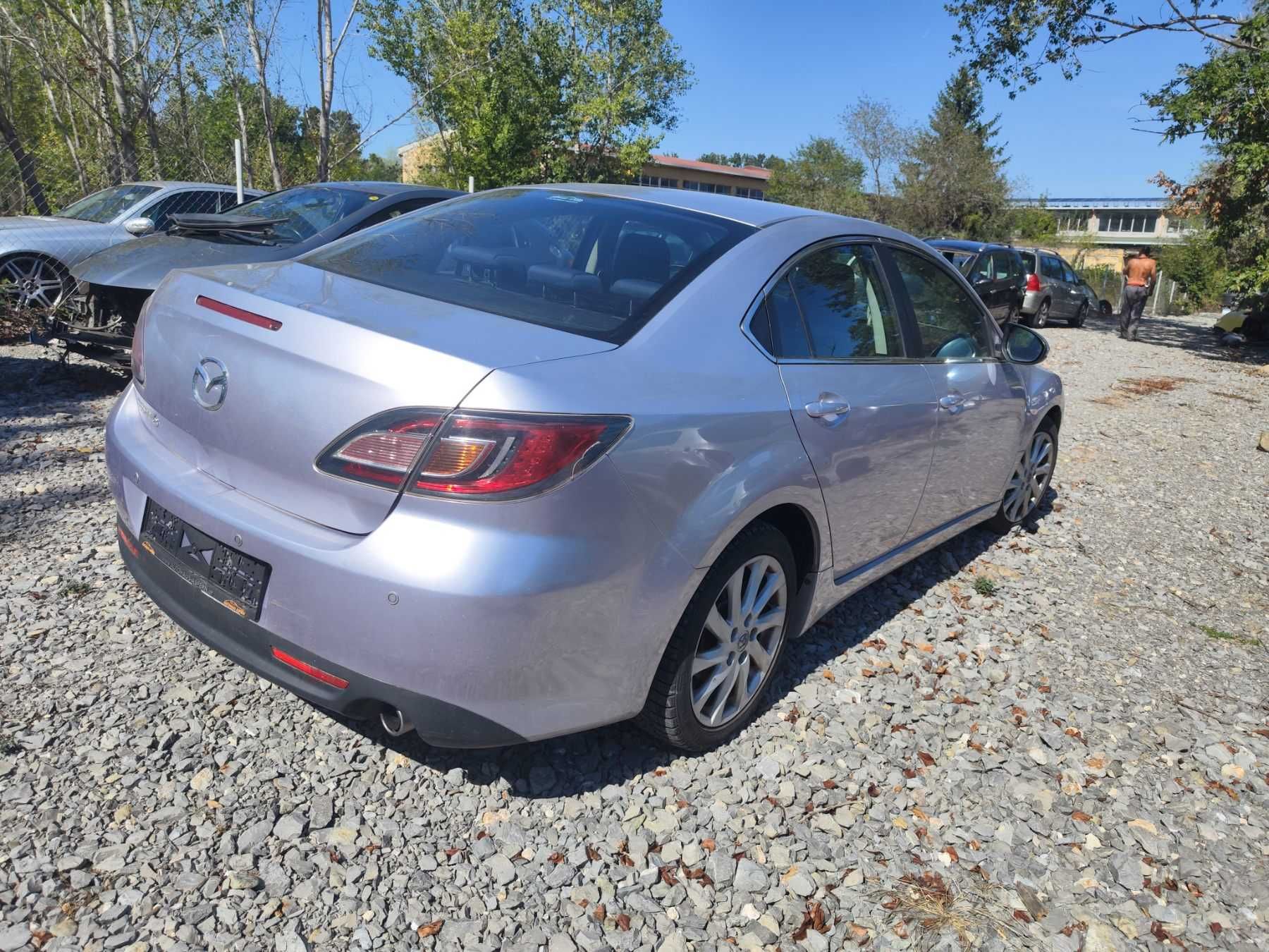 Mazda 6 2010г на части 2.2 мазда 6