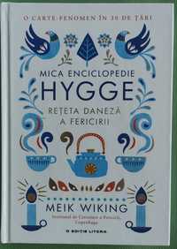 Mica enciclopedie HYGGE, Meik Wiking