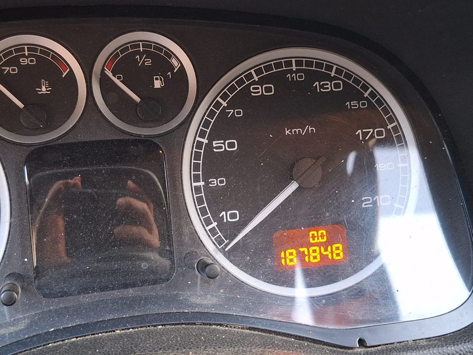Vand Peugeot 307