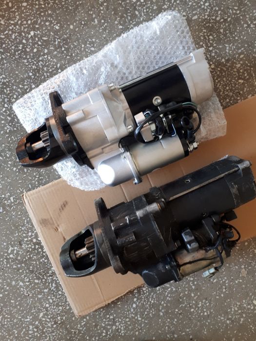 Electromotor excavator KOMATSU PC300 PC350 PC360 PC500 PC800 PC1000