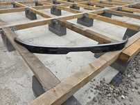 Ornament superior / inferior bara fata kia niro EV 2022 2023 2024 2025