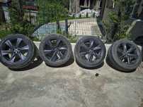 Продавам оригинални джанти 21 infinity fx 5 114.3