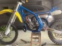 Запалване за Suzuki rm 250/125