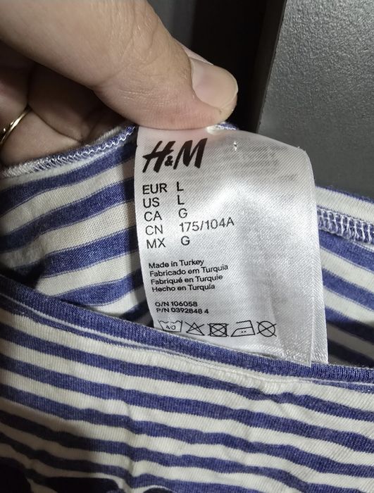 Salopeta H&M dama marimea L